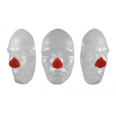 Grimas Latex prosthetics Clown's nose / Prosztetikum Bohóc orr 100, GPRSTCS-100